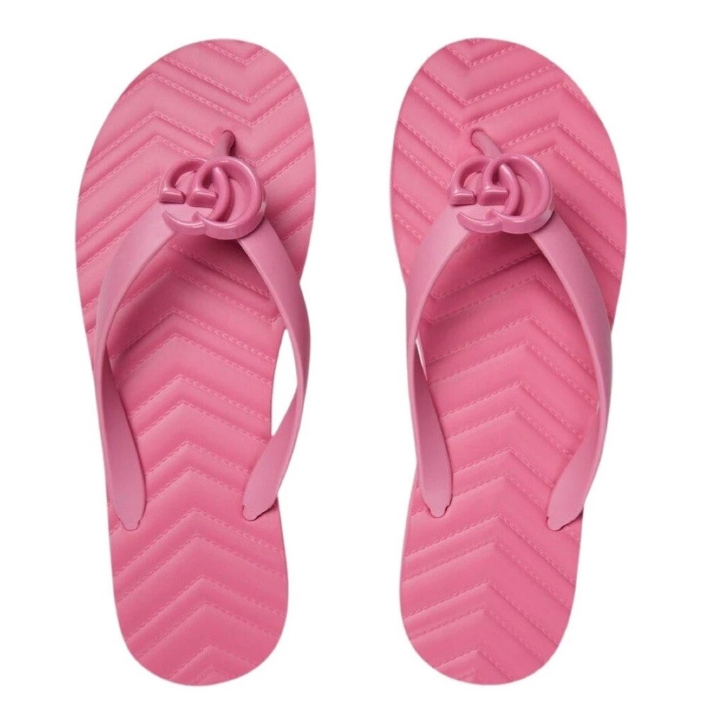 GUCCI GG THONG SANDAL